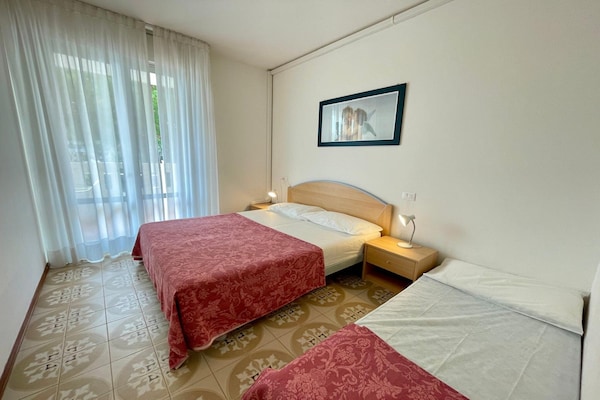 Foto van Appartement in Porto Santa Margherita (VE) - Vakantiehuis in Porto Santa Margherita (VE) - BedRoom