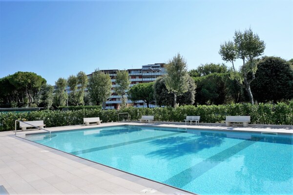 Foto van Appartement in Porto Santa Margherita (VE) - Vakantiehuis in Porto Santa Margherita (VE) - PoolOfHouse