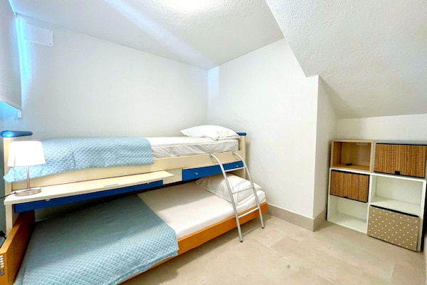 Foto van Stijlvolle villa in Caorle vlakbij het strand - Vakantiehuis in Porto Santa Margherita (VE) - BedRoom