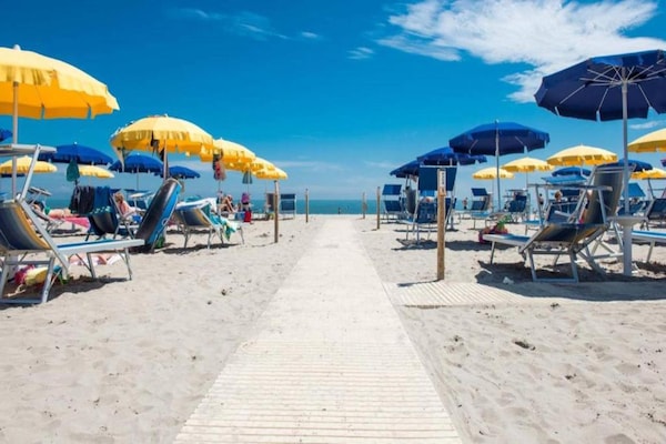 Foto van Stijlvolle villa in Caorle vlakbij het strand - Vakantiehuis in Porto Santa Margherita (VE) - AreaSummer20KM