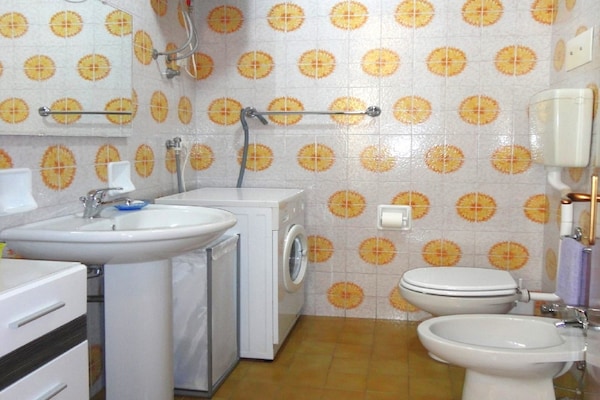 Foto van Appartement in Caorle bij Strand - Vakantiehuis in Caorle (VE) - BathRoom