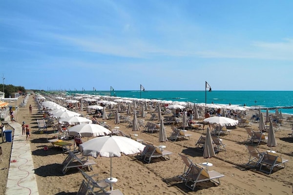 Foto van Appartement in Caorle bij Strand - Vakantiehuis in Caorle (VE) - AreaSummer5KM