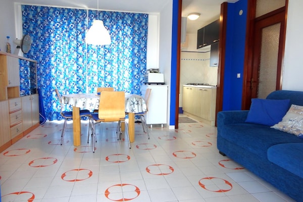 Foto van Appartement in Caorle bij Strand - Vakantiehuis in Caorle (VE) - DiningRoom