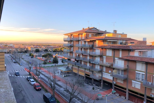 Foto van Appartement in Caorle bij Strand - Vakantiehuis in Caorle (VE) - ViewSummer