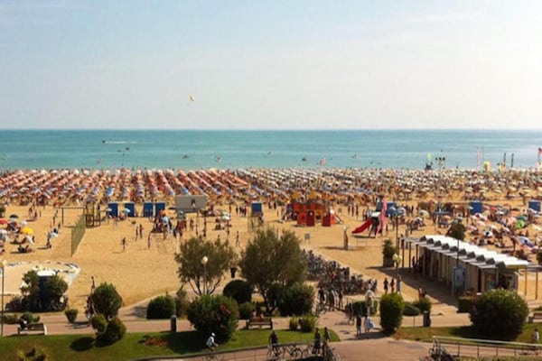 Foto van Appartement in Caorle bij Strand - Vakantiehuis in Caorle (VE) - AreaSummer1KM
