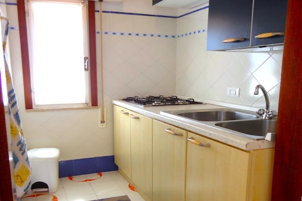 Foto van Appartement in Caorle bij Strand - Vakantiehuis in Caorle (VE) - Kitchen