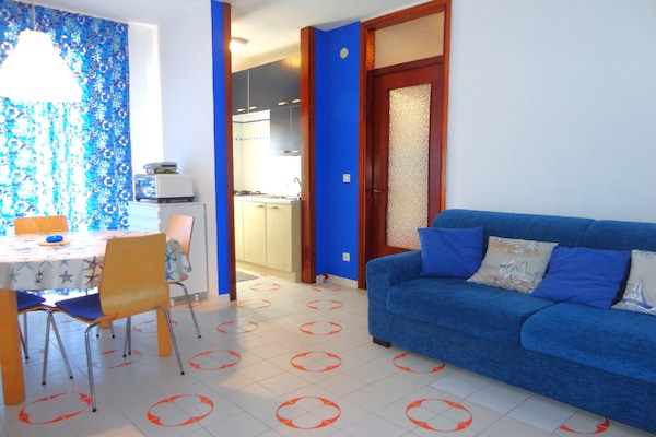 Foto van Appartement in Caorle bij Strand - Vakantiehuis in Caorle (VE) - LivingRoom