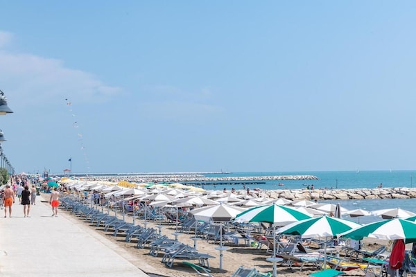 Foto van Appartement in Caorle bij Strand - Vakantiehuis in Caorle (VE) - Ambiance