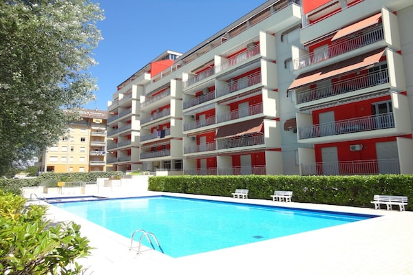 Foto van Appartement in VEN - Veneto/Venetië - Vakantiehuis in Porto Santa Margherita - Caorle - PoolOfHouse