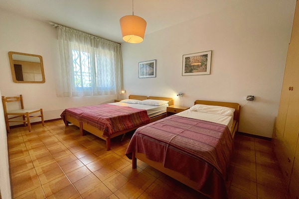 Foto van Appartement in VEN - Veneto/Venetië - Vakantiehuis in Porto Santa Margherita - Caorle - BedRoom