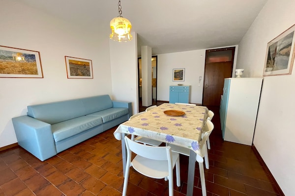 Foto van Appartement in VEN - Veneto/Venetië - Vakantiehuis in Porto Santa Margherita - Caorle - LivingRoom