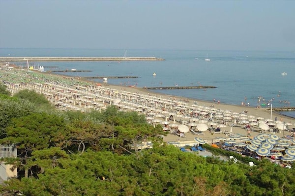 Foto van Appartement in VEN - Veneto/Venetië - Vakantiehuis in Porto Santa Margherita - Caorle - AreaSummer5KM