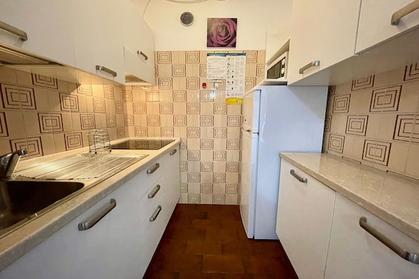 Foto van Appartement in VEN - Veneto/Venetië - Vakantiehuis in Porto Santa Margherita - Caorle - Kitchen