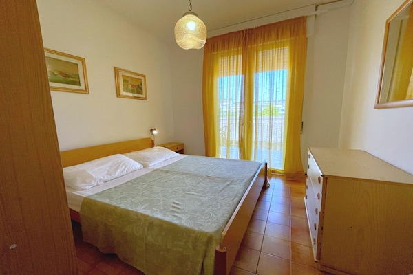 Foto van Appartement in VEN - Veneto/Venetië - Vakantiehuis in Porto Santa Margherita - Caorle - BedRoom