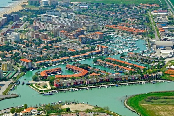 Foto van Ontspannend verblijf aan de kust in Lido Altanea - Vakantiehuis in Caorle (VE) - AreaSummer20KM
