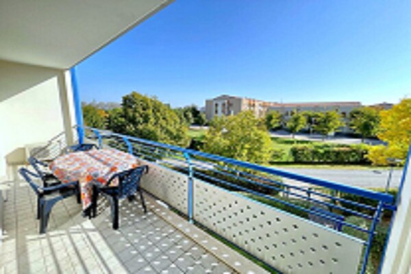 Foto van Ontspannend verblijf aan de kust in Lido Altanea - Vakantiehuis in Caorle (VE) - TerraceBalcony