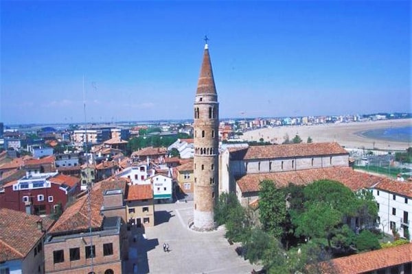 Foto van Ontspannend verblijf aan de kust in Lido Altanea - Vakantiehuis in Caorle (VE) - AreaSummer5KM