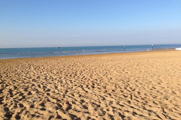 Foto van Ontspannend verblijf aan de kust in Lido Altanea - Vakantiehuis in Caorle (VE) - AreaSummer5KM