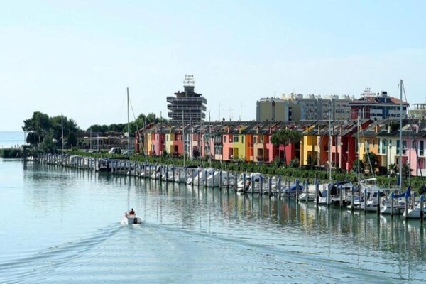Foto van Ontspannend verblijf aan de kust in Lido Altanea - Vakantiehuis in Caorle (VE) - AreaSummer20KM