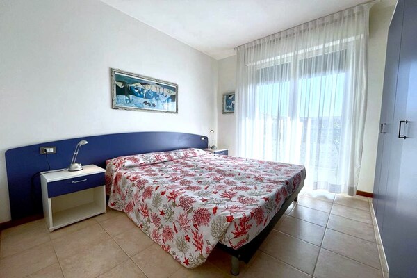 Foto van Ontspannend verblijf aan de kust in Lido Altanea - Vakantiehuis in Caorle (VE) - BedRoom