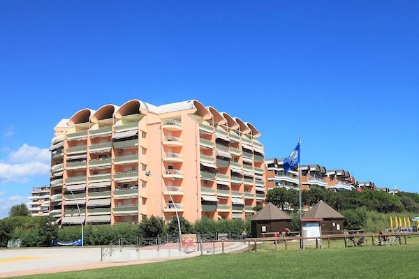 Foto van Appartement met zeezicht in Caorle voor 5 personen - ExteriorSummer