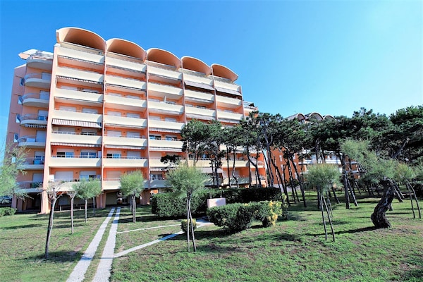 Foto van Appartement met zeezicht in Caorle voor 5 personen - ExteriorSummer