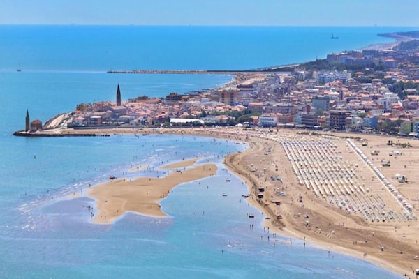 Foto van Appartement met zeezicht in Caorle voor 5 personen - AreaSummer1KM