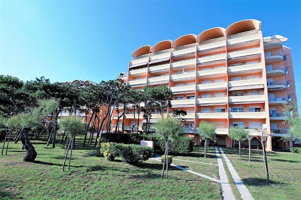 Foto van Appartement met zeezicht in Caorle voor 5 personen - ExteriorSummer