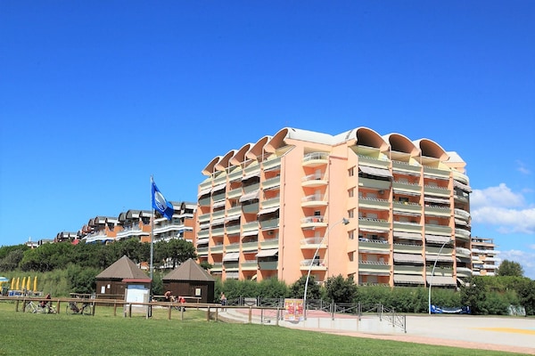 Foto van Appartement met zeezicht in Caorle voor 5 personen - ExteriorSummer
