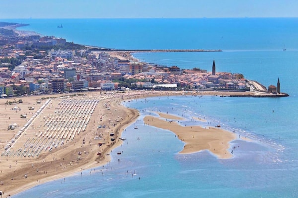 Foto van Appartement met zeezicht in Caorle voor 5 personen - AreaSummer1KM