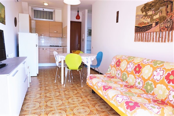 Foto van Appartement met zeezicht in Caorle voor 5 personen - Kitchen