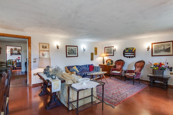 Foto van Ruim huisje in Veneto - Vakantiehuis in Crespano del Grappa - LivingRoom