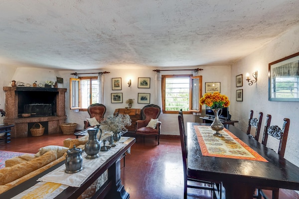 Foto van Ruim huisje in Veneto - Vakantiehuis in Crespano del Grappa - LivingRoom