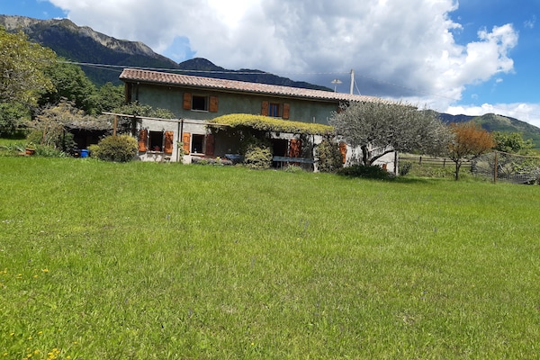 Foto van Ruim huisje in Veneto - Vakantiehuis in Crespano del Grappa - ExteriorSummer