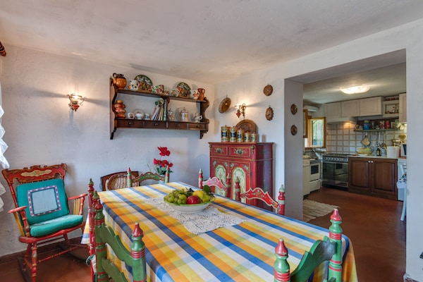 Foto van Ruim huisje in Veneto - Vakantiehuis in Crespano del Grappa - DiningRoom