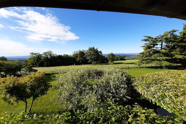 Foto van Ruim huisje in Veneto - Vakantiehuis in Crespano del Grappa - ViewSummer