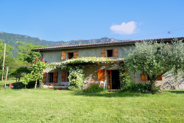 Foto van Ruim huisje in Veneto - Vakantiehuis in Crespano del Grappa - ExteriorSummer