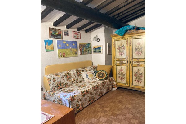 Foto van Ruim huisje in Veneto - Vakantiehuis in Crespano del Grappa - BedRoom