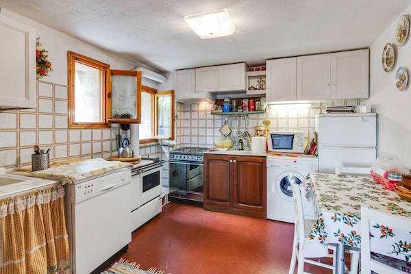 Foto van Ruim huisje in Veneto - Vakantiehuis in Crespano del Grappa - Kitchen