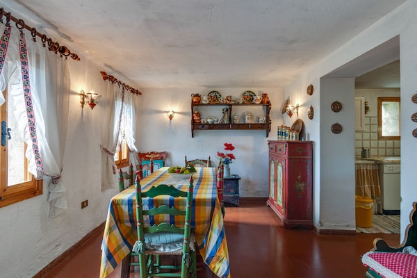 Foto van Ruim huisje in Veneto - Vakantiehuis in Crespano del Grappa - DiningRoom