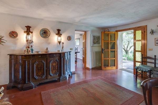 Foto van Ruim huisje in Veneto - Vakantiehuis in Crespano del Grappa - HallReception