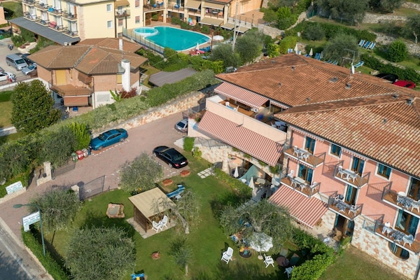 Foto van Margherita Gezellige Studio aan het Meer - Vakantiehuis in brenzone - Untagged