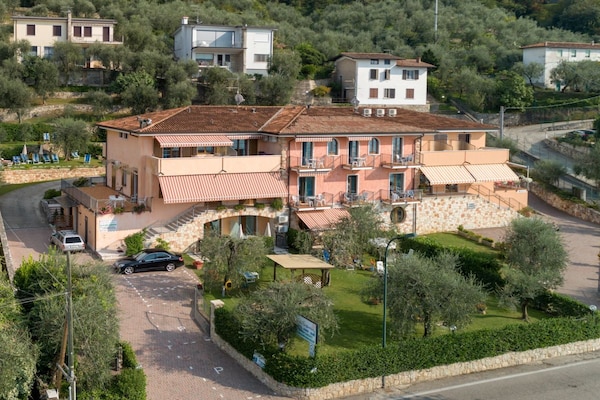 Foto van Margherita Gezellige Studio aan het Meer - Vakantiehuis in brenzone - Untagged