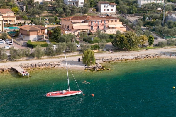 Foto van Margherita Gezellige Studio aan het Meer - Vakantiehuis in brenzone - Untagged