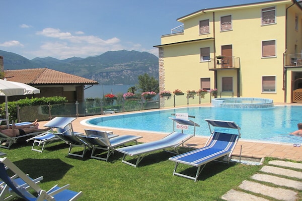 Foto van Margherita Gezellige Studio aan het Meer - Vakantiehuis in brenzone - Untagged