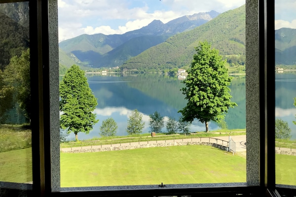 Foto van Ontsnapping aan het meer in Ledro - Vakantiehuis in Ledro - ViewSummer