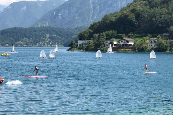 Foto van Ontsnapping aan het meer in Ledro - Vakantiehuis in Ledro - AreaSummer1KM