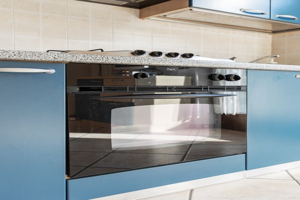 Foto van Vakantiehuis Val di Ledro bij Meer - Vakantiehuis in Val di Ledro - Kitchen