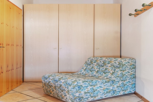 Foto van Vakantiehuis Val di Ledro bij Meer - Vakantiehuis in Val di Ledro - BedRoom