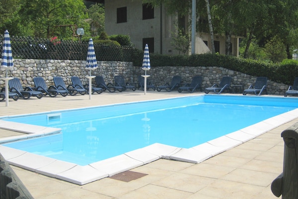 Foto van Vakantiehuis Val di Ledro bij Meer - Vakantiehuis in Val di Ledro - PoolOfHouse